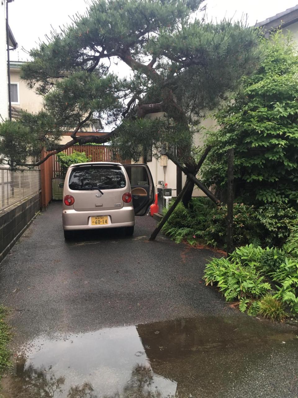 Hotel Kasumi-An Kumamoto Esterno foto