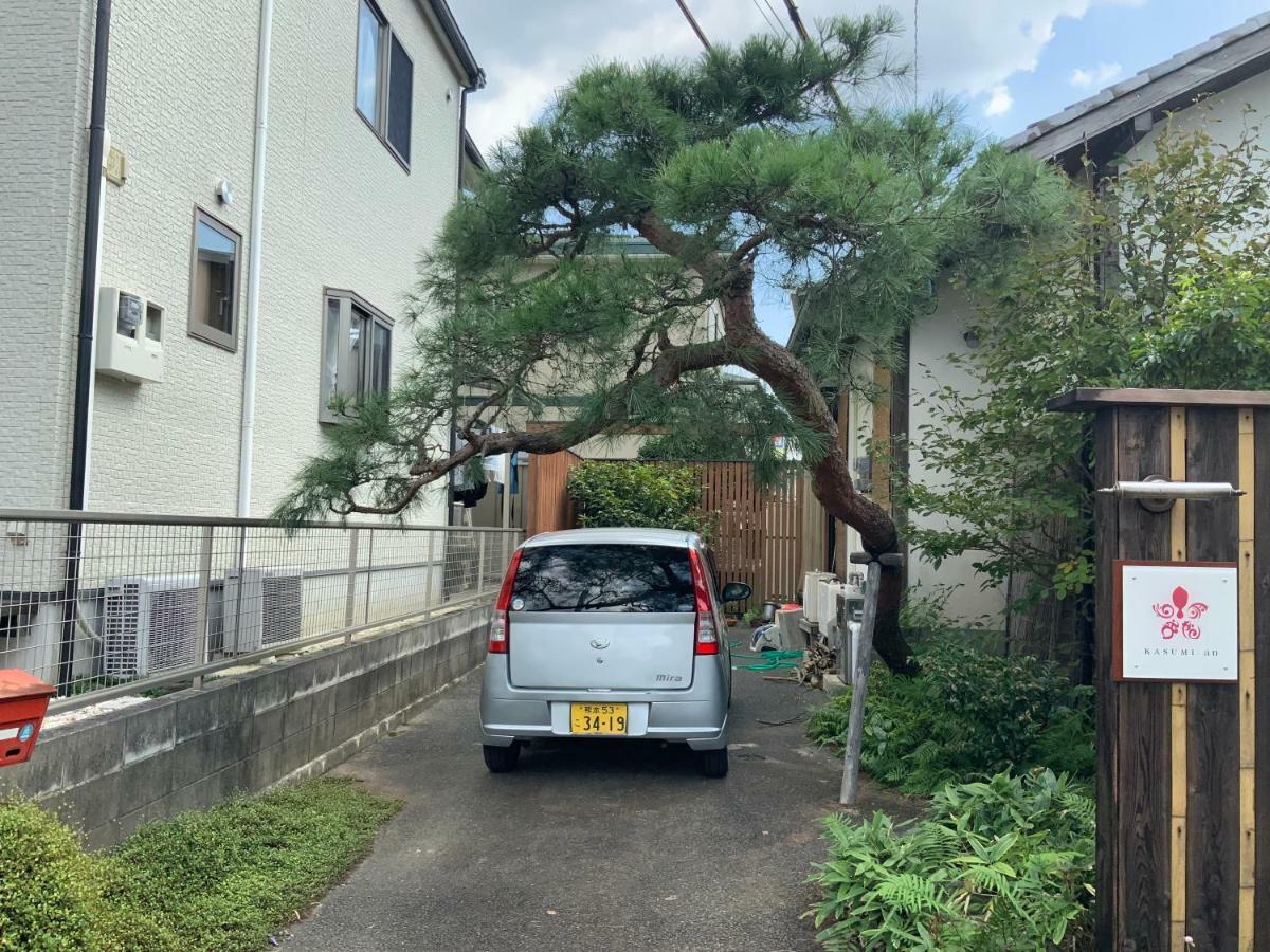 Hotel Kasumi-An Kumamoto Esterno foto